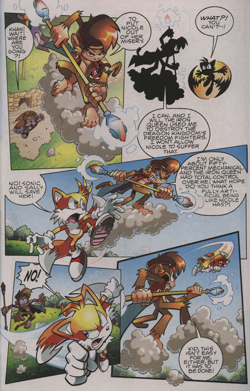 Sonic - Archie Adventure Series April 2010 Page 14